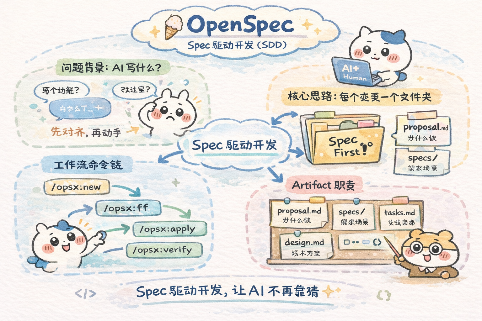 🍦OpenSpec