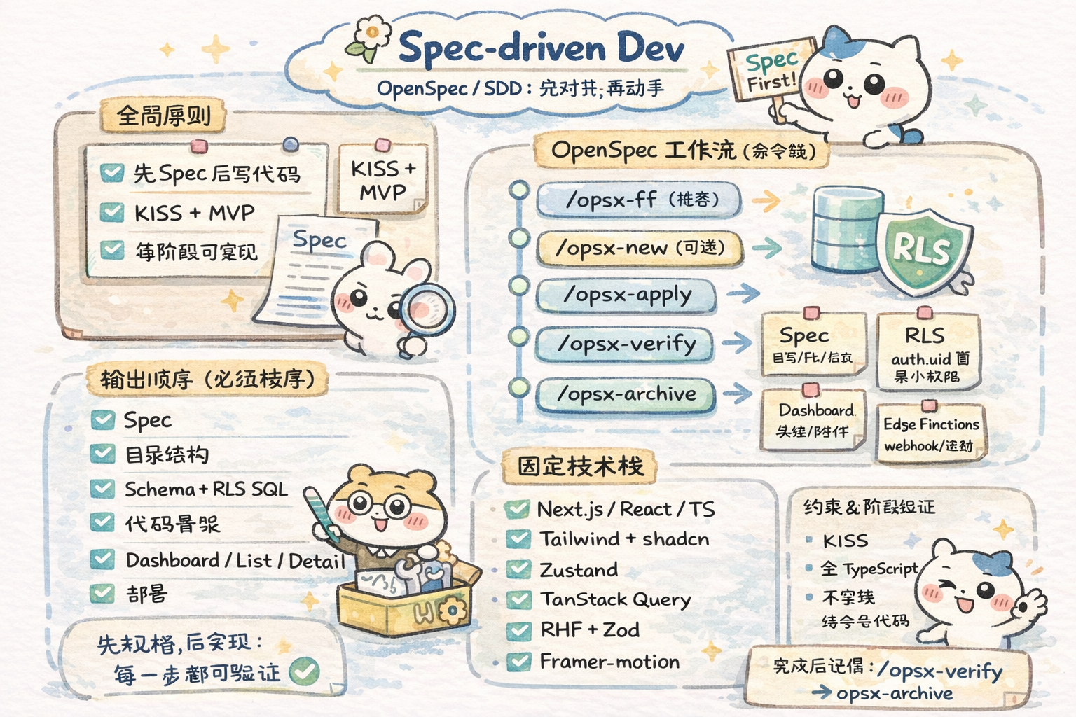 🌼Spec-driven-dev